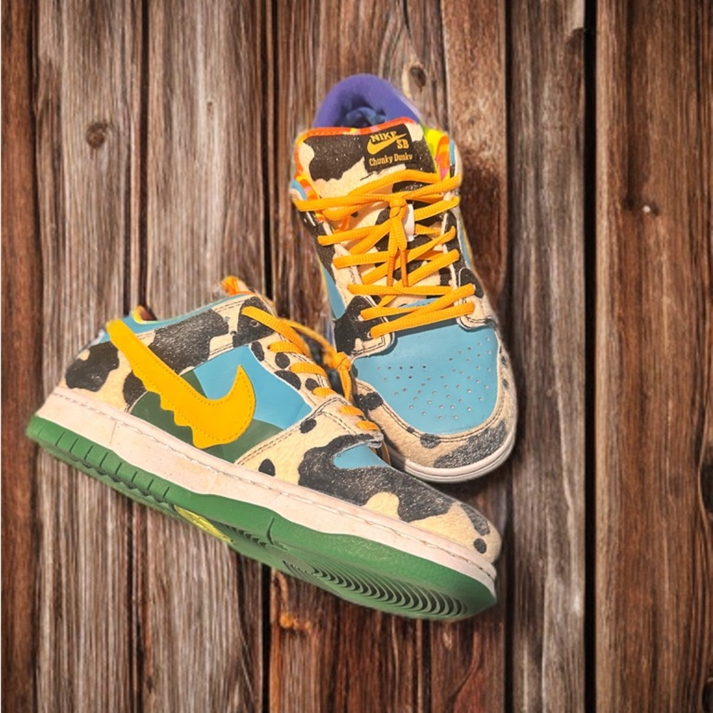 Nike Ben & Jerry’s x Dunk Low Sb ‘Chunky Dunky’